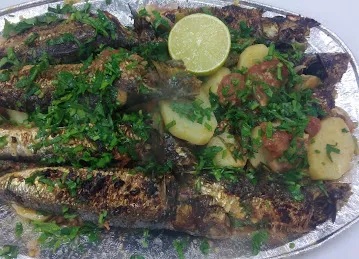 مطعم مرجان البحر للماكولات البحرية
