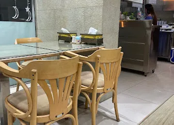 مطعم مرسى الريان للمأكولات البحريه