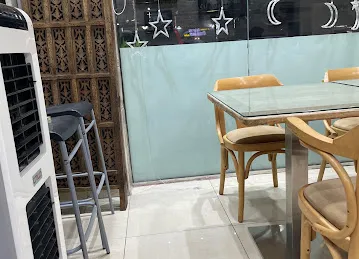 مطعم مرسى الريان للمأكولات البحريه