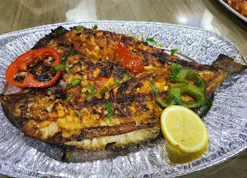 مطعم مرسى الريان للمأكولات البحريه