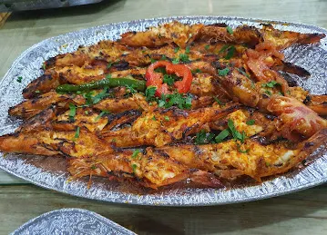 مطعم مرسى الريان للمأكولات البحريه