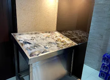 مطعم مرسى الريان للمأكولات البحريه