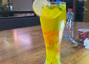 مطعم - مطبخ البوارح Al Bawareh Kitchen & Restaurant