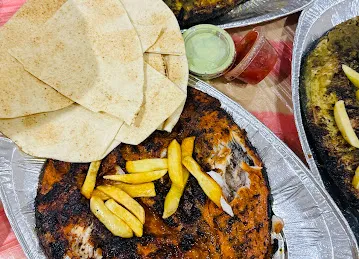 مطعم - مطبخ البوارح Al Bawareh Kitchen & Restaurant