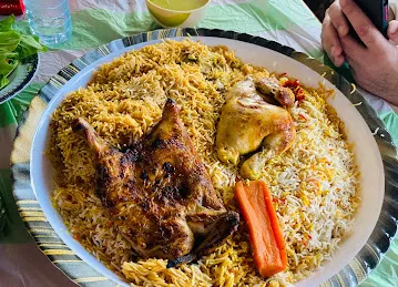 مطعم نجد للمندي والمظبي