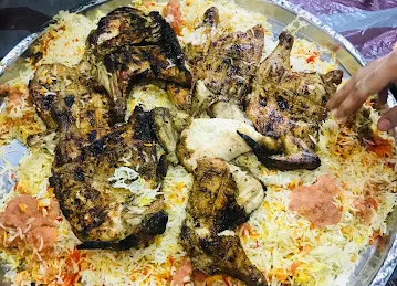 مطعم نجد للمندي والمظبي
