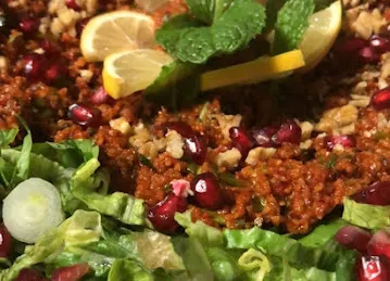 مطعم نكهات البيت