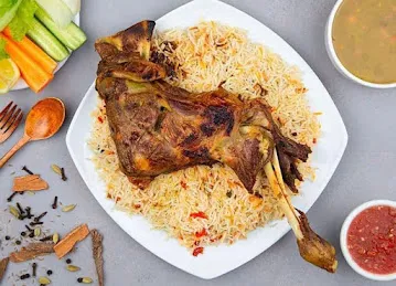 مطعم قصر حضرموت للمندي فرع عجمان