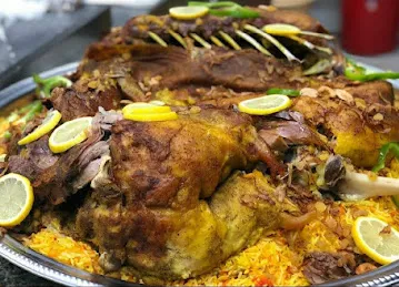 مطعم قصر حضرموت للمندي فرع عجمان