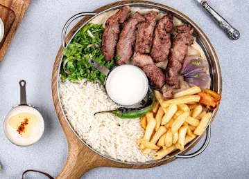 مطعم قصر الشام QASR ALSHAM RESTAURNT