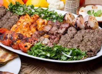 مطعم قصر الشام QASR ALSHAM RESTAURNT