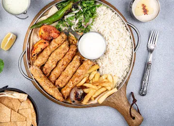مطعم قصر الشام QASR ALSHAM RESTAURNT
