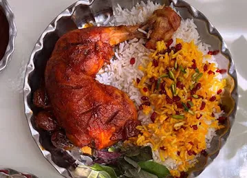 مطعم قصر شیرین عجمان