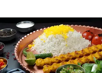 مطعم قصر شیرین عجمان