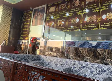 مطعم سفرة بني ياس