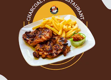 مطعم شاركول بالاس - Charcoal Palace Restaurant