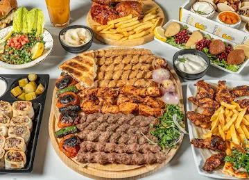 مطعم صحتين Sahtain Restaurant