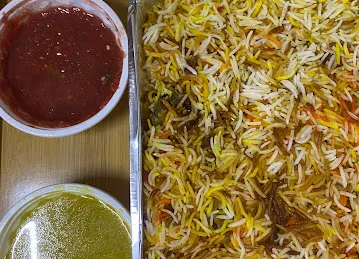 مطعم سهيل اليمن للمندي Suhail Alyemen Mandi Restaurant