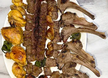 مطعم سلطان الكباب sultan alkebab restaurant