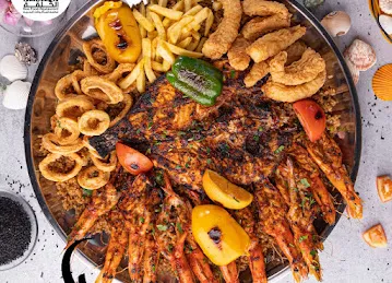 مطعم أسماك الحلقة أبوظبي | Asmak Alhalqa Seafood Restaurant