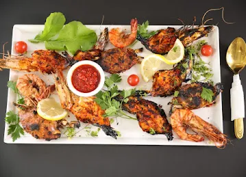 مطعم سمكة و شبكة SAMAKA SHABAKA RESTAURANT