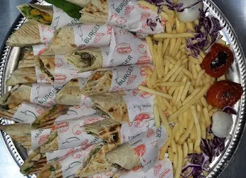 مطعم تكا وكباب للمشاوي الايرانية