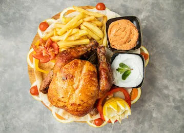 مطعم توب شيف