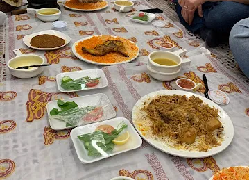 مطعم طيبة للمندي والمظبي TIBBA FOR MANDI &MADHBI