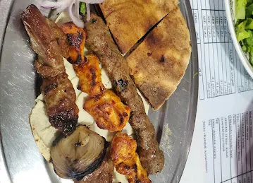 مطعم و ملحمة العريبي