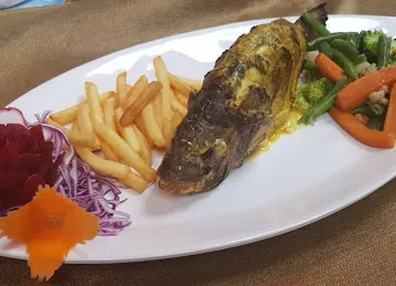 مطعم و مطبخ عبدالله كتيت العوير