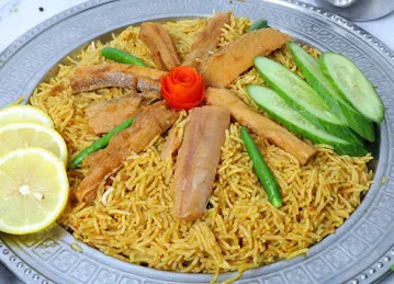مطعم و مطبخ حضرموت الشعبي