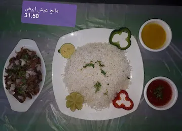 مطعم و مطبخ النخيل الشعبي