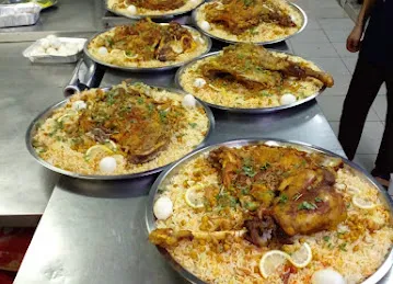 مطعم و مطبخ النخيل الشعبي