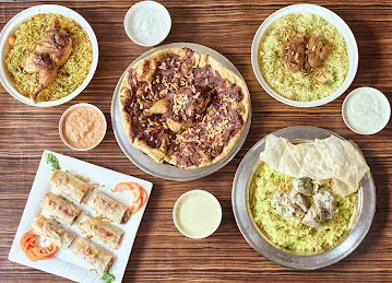مطعم و مطبخ سما البوادي للمأكولات الخليجية