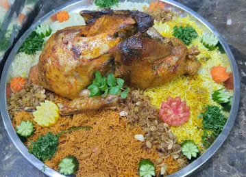 مطعم و مطبخ سما البوادي للمأكولات الخليجية