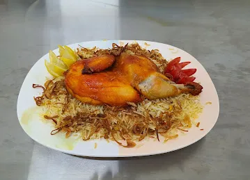 مطعم واحة عين الفايضه للمندي و المظبي