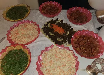 مطعم وحلويات ياسمين الشام