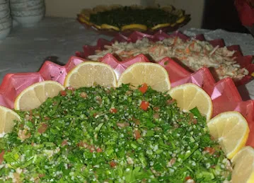 مطعم وحلويات ياسمين الشام