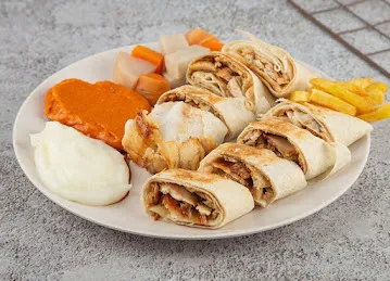 مطعم وكافتيريا سما الشام