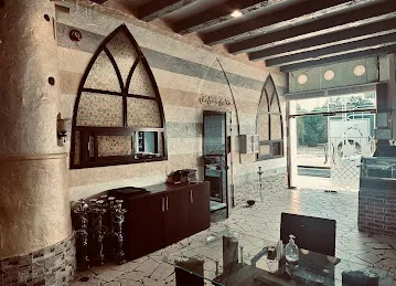 مطعم وكافيه بيت الزعيم