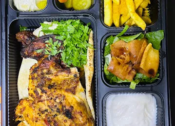 مطعم ومعجنات ومشاوي الحاره الشامية Al Hara Al Shamiya Restaurant and Grills