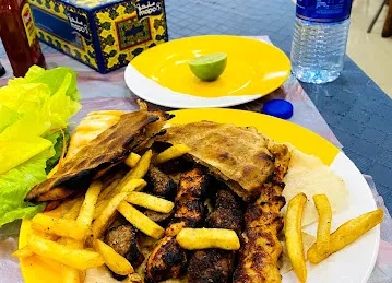 مطعم وملحمة أولمبيك