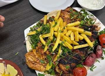 مطعم ومشاوي بيت السفرة الكويتية