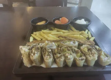 مطعم ومشاوي المذاق السوري - ALMZAQ AL SOURY RESTAURANT AND GRILLS