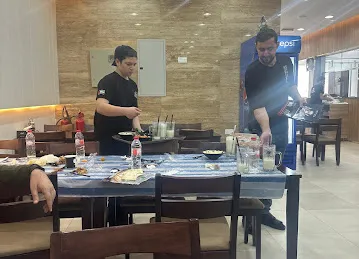 مطعم ومشاوي المذاق السوري - ALMZAQ AL SOURY RESTAURANT AND GRILLS