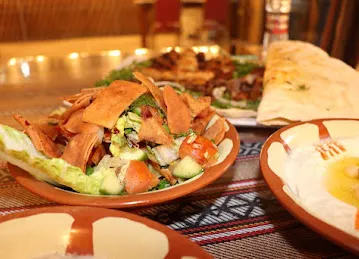 مطعم ومشاوي النور AL NOOR Restaurant and Grills