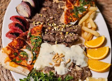 مطعم ومشاوي الرحباني Alrhbany restaurant and roaster