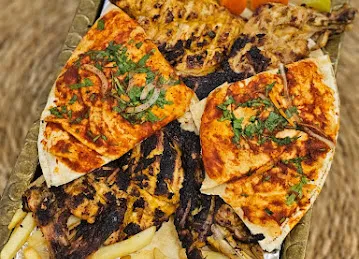 مطعم ومشاوي الرحباني Alrhbany restaurant and roaster