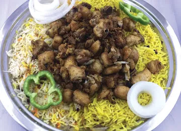 مطعم ومطبخ عالم المندي