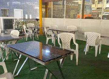 مطعم ومطبخ النشامة